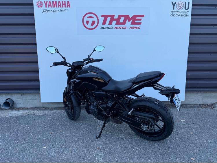 YAMAHA MT-07 PURE 35KW