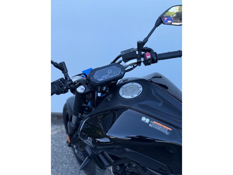 YAMAHA MT-07 PURE 35KW