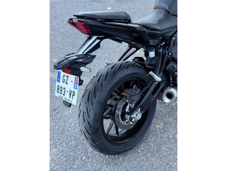 YAMAHA MT-07 PURE 35KW