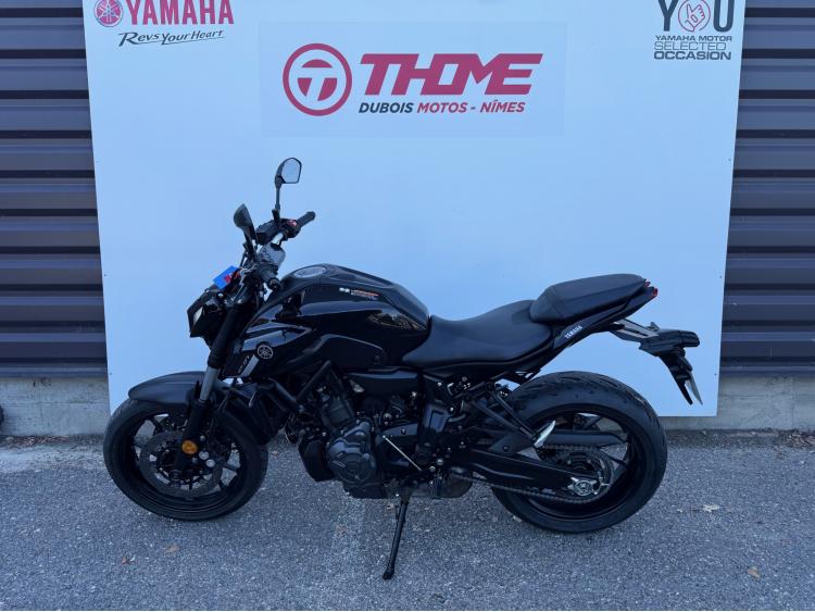 YAMAHA MT-07 PURE 35KW