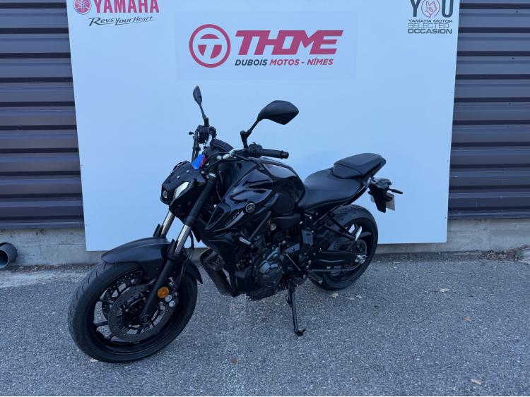 YAMAHA MT-07 PURE 35KW