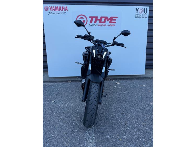YAMAHA MT-07 PURE 35KW