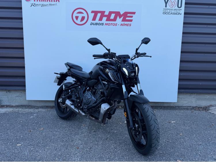 YAMAHA MT-07 PURE 35KW