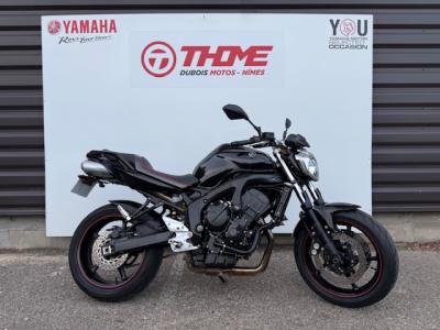 YAMAHA FZ6 600 FAZER S2