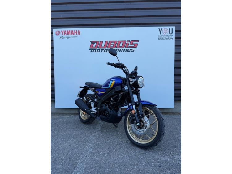 YAMAHA XSR 125