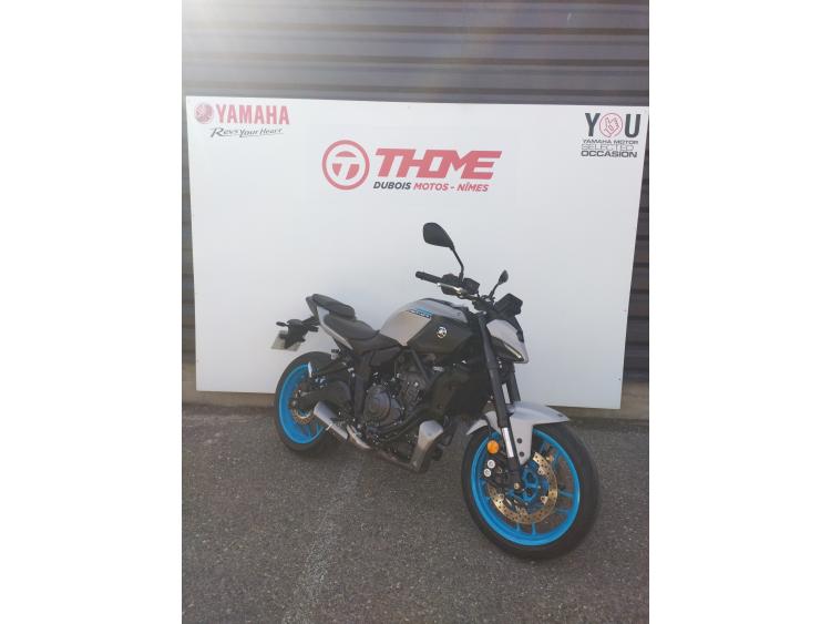 YAMAHA MT-07 35KW