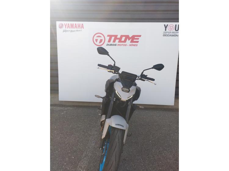 YAMAHA MT-07 35KW