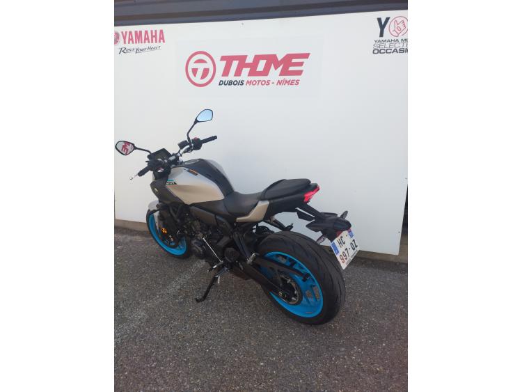 YAMAHA MT-07 35KW