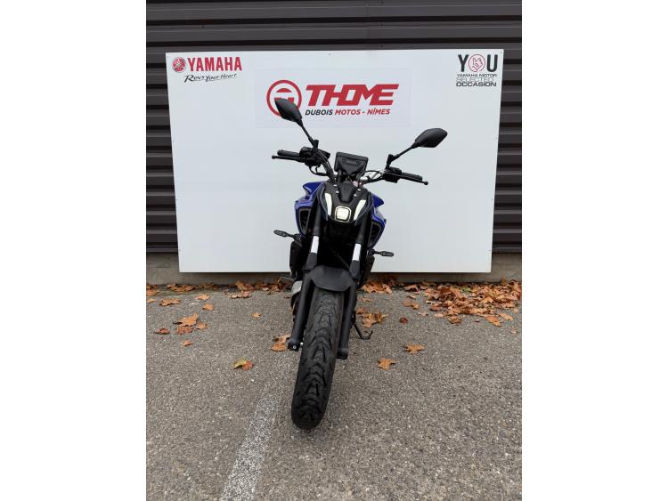 YAMAHA MT-07 35KW