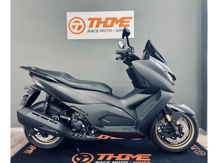 ZONTES 350 D 2025 3999€ (116€/mois)*