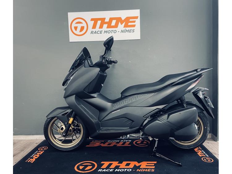 ZONTES 350 D 2025 3999€ (116€/mois)*