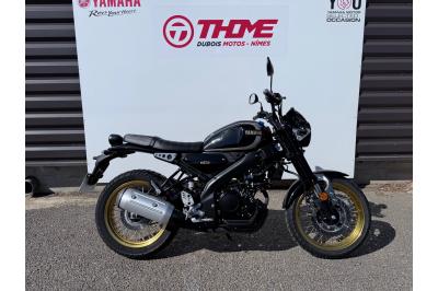 YAMAHA XSR 125 Legacy