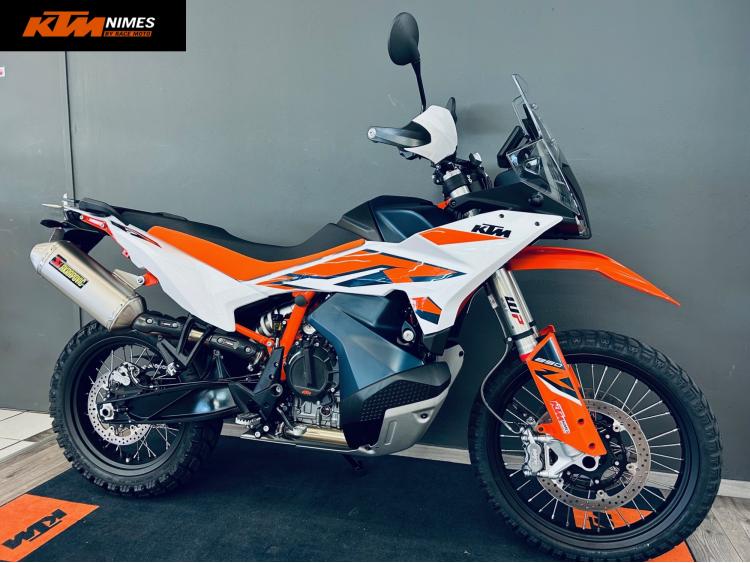 KTM 890 ADVENTURE R 2024 800 KM 13490€