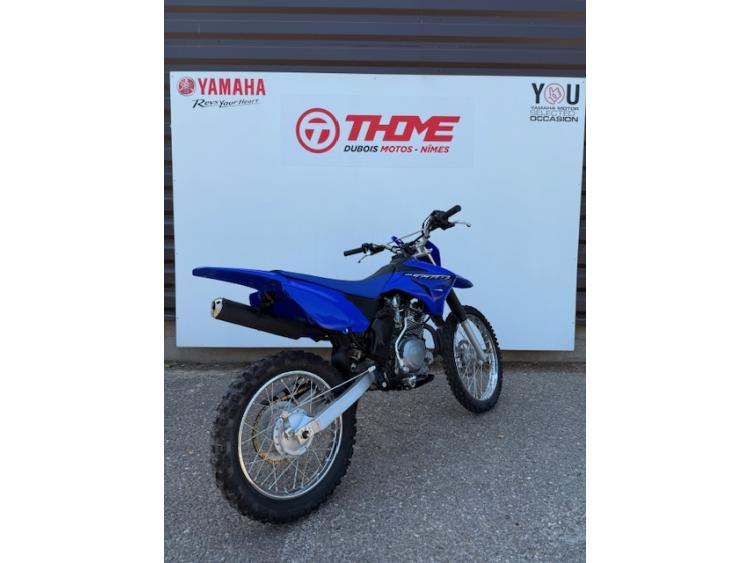 YAMAHA TT 125R