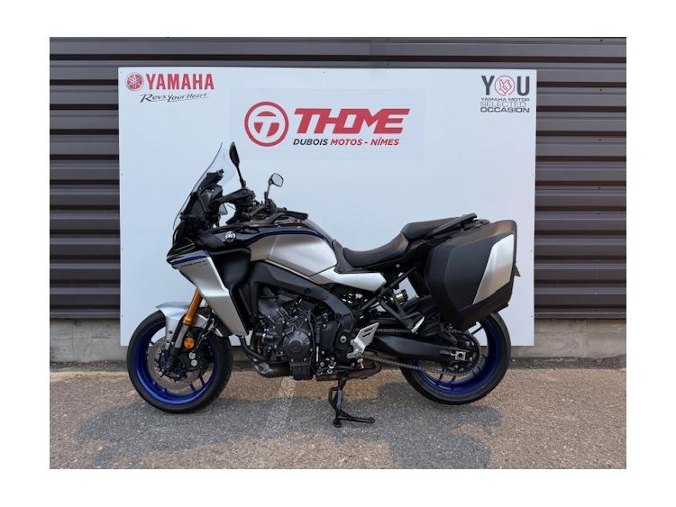 YAMAHA TRACER 9 GT+