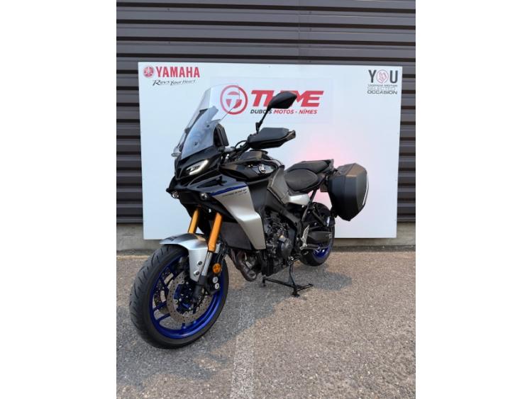 YAMAHA TRACER 9 GT+