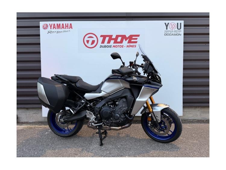 YAMAHA TRACER 9 GT+
