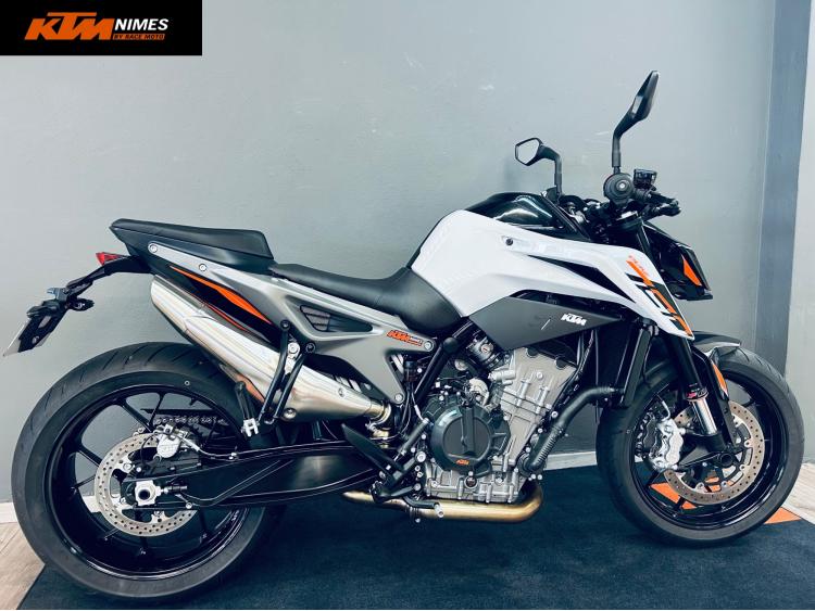 KTM 790 DUKE ABS 2024 - 450 KM - (95€ / mois)*