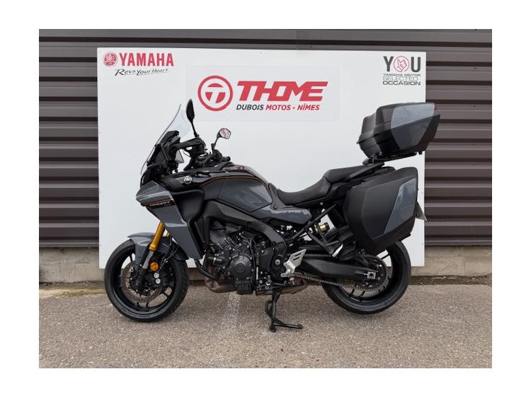 YAMAHA TRACER 9 GT+
