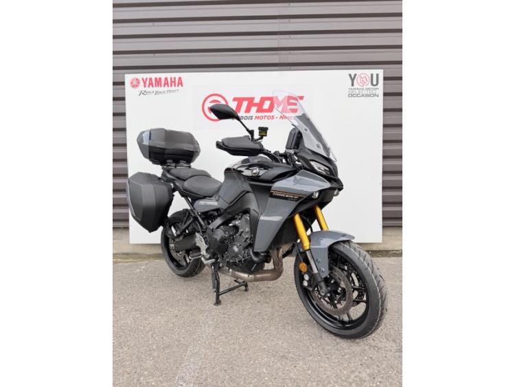 YAMAHA TRACER 9 GT+