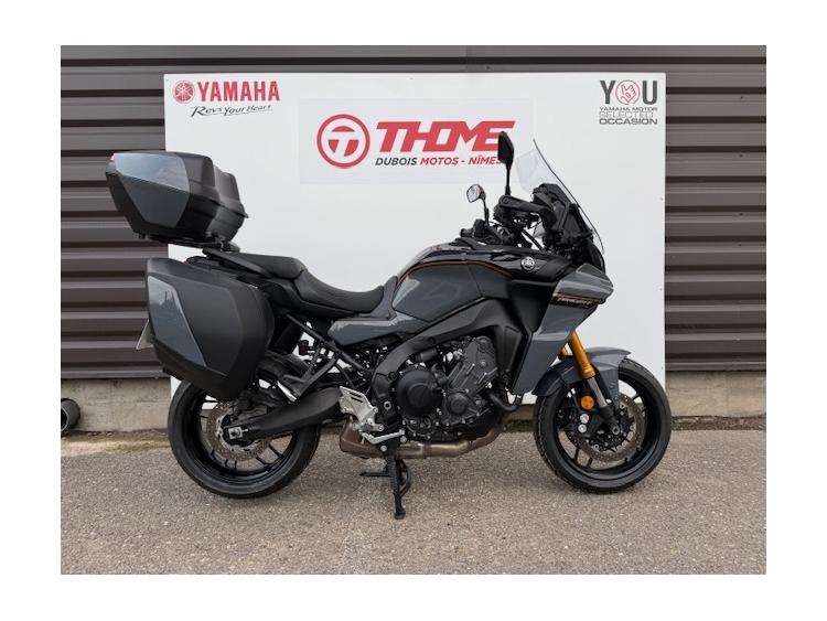 YAMAHA TRACER 9 GT+