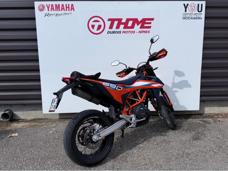 KTM 690 SMC R