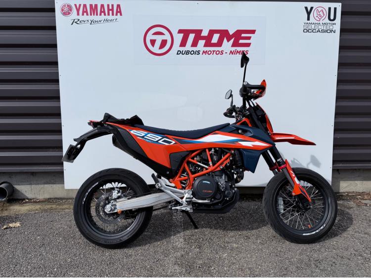 KTM 690 SMC R