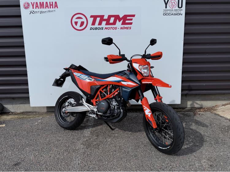 KTM 690 SMC R