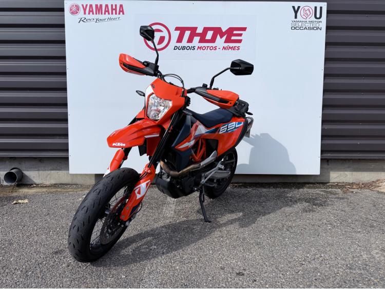 KTM 690 SMC R