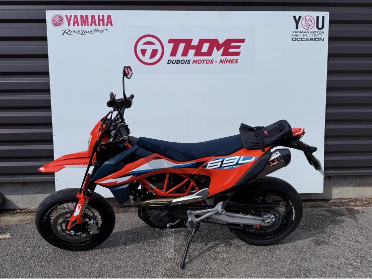 KTM 690 SMC R
