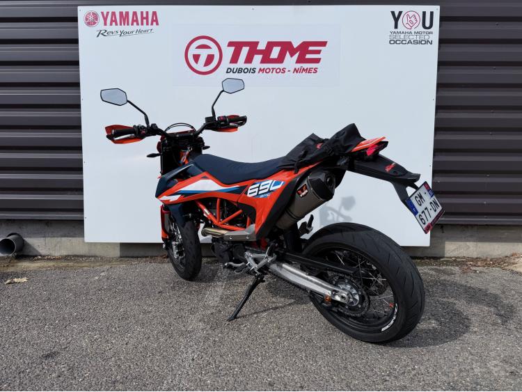 KTM 690 SMC R