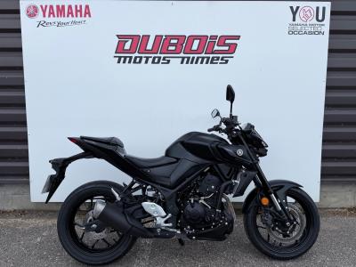YAMAHA MT-03