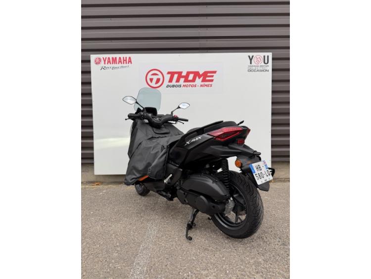 YAMAHA XMAX 125 TECH MAX