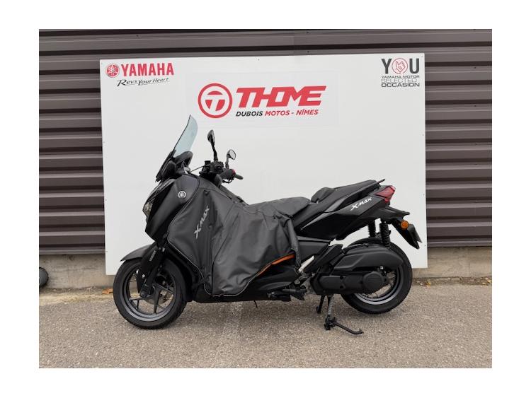 YAMAHA XMAX 125 TECH MAX
