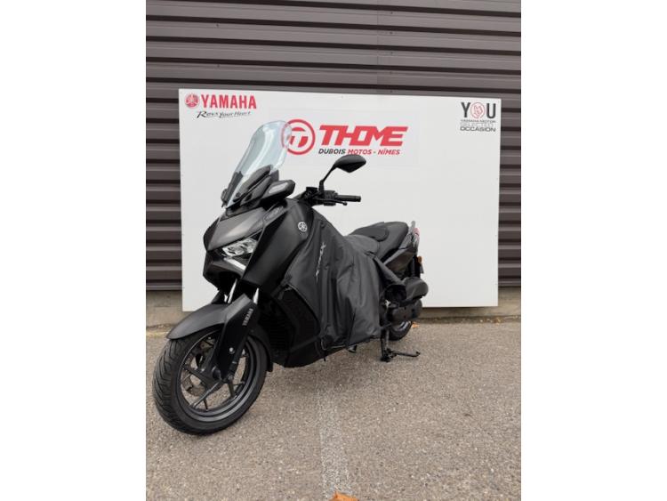 YAMAHA XMAX 125 TECH MAX