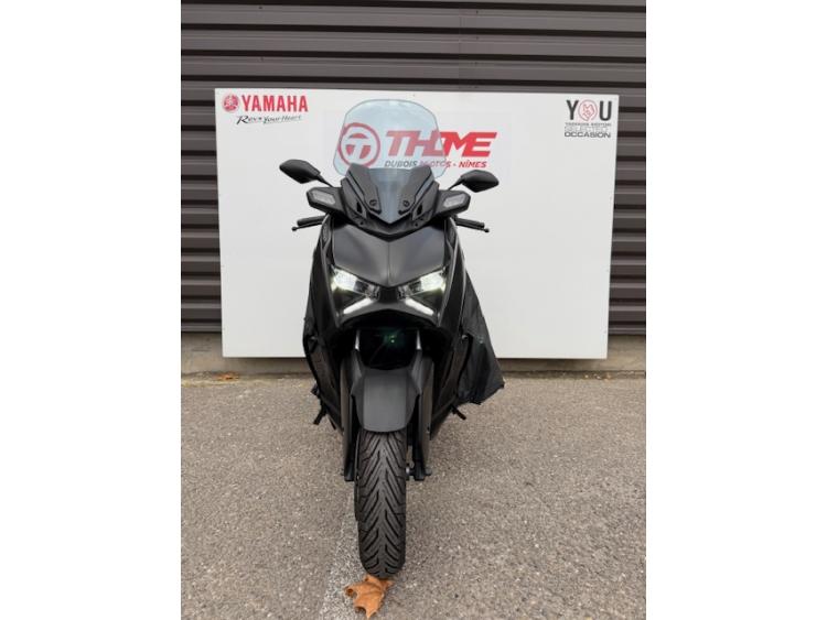 YAMAHA XMAX 125 TECH MAX