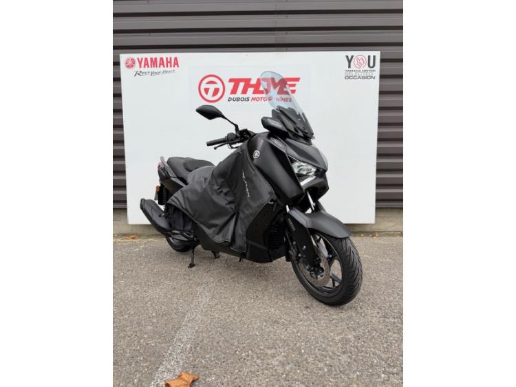 YAMAHA XMAX 125 TECH MAX