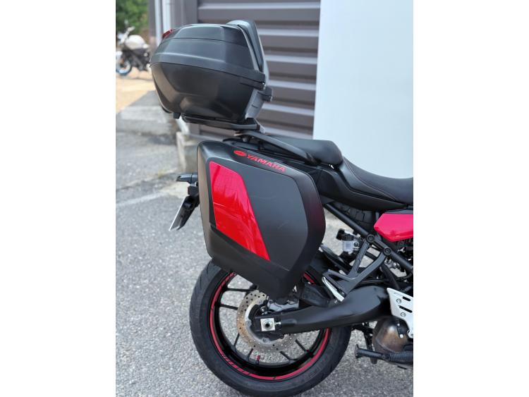 YAMAHA TRACER 9 GT