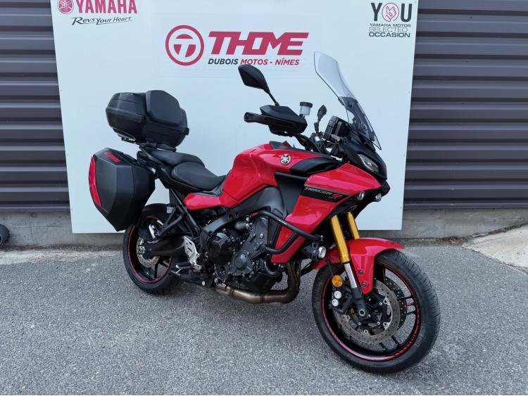 YAMAHA TRACER 9 GT
