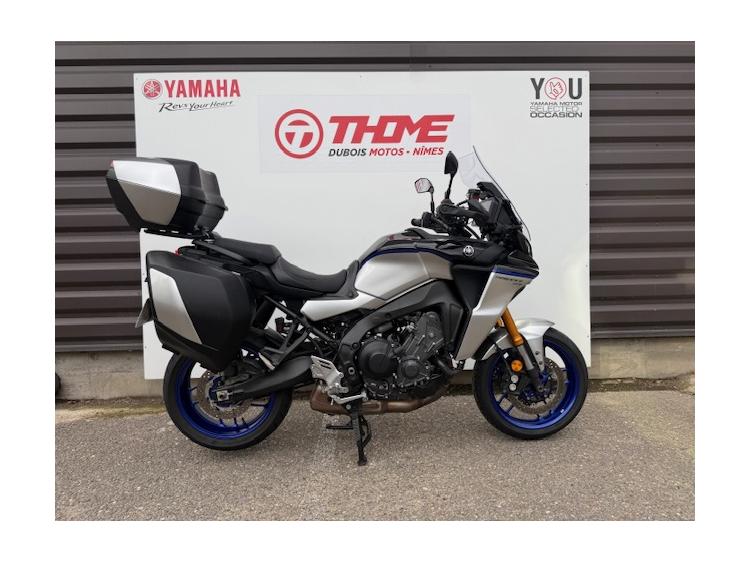 YAMAHA TRACER 9 GT+