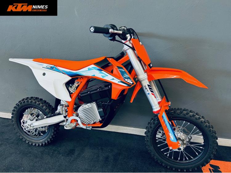 KTM SX-E 5 - 2024