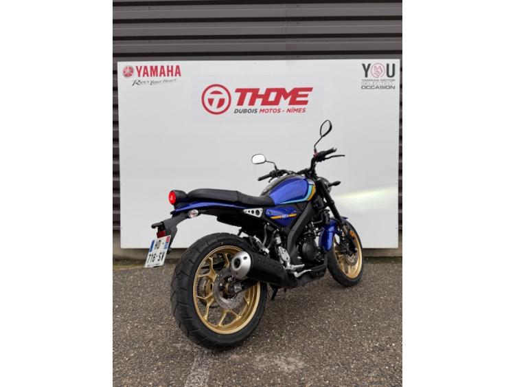 YAMAHA XSR 125
