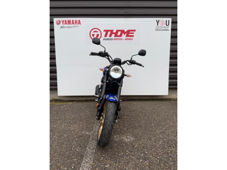 YAMAHA XSR 125