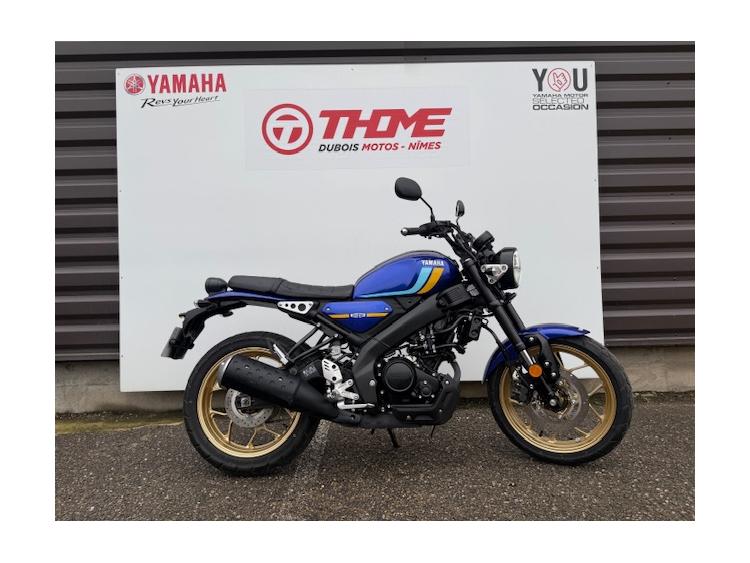 YAMAHA XSR 125