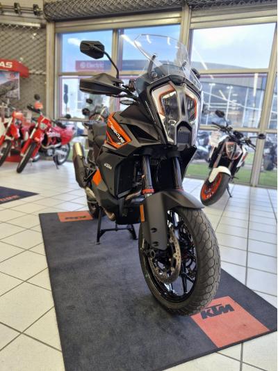 KTM 1290 SUPER ADVENTURE S