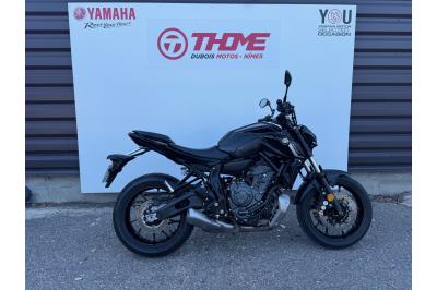 YAMAHA MT-07 PURE 35KW