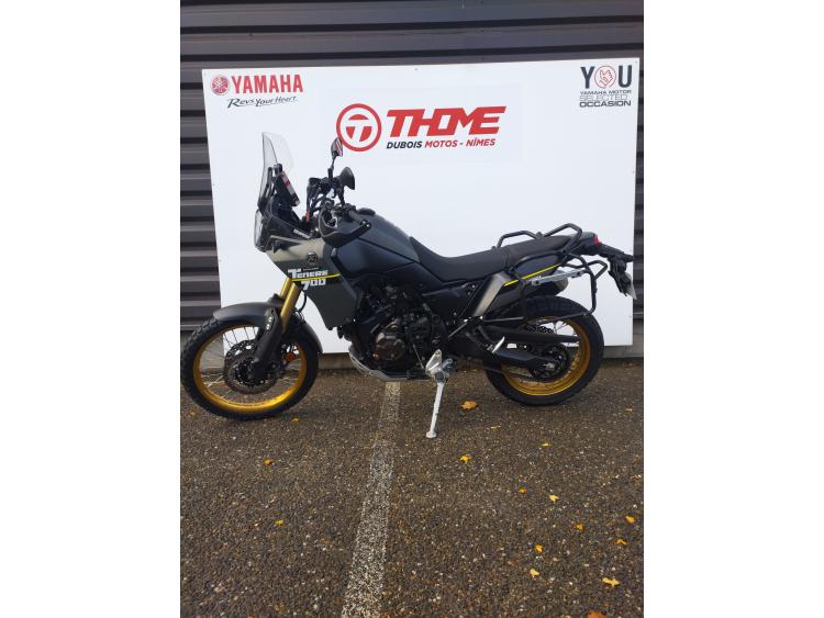 YAMAHA XTZ TENERE 700 Explore Edition