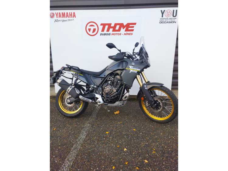 YAMAHA XTZ TENERE 700 Explore Edition
