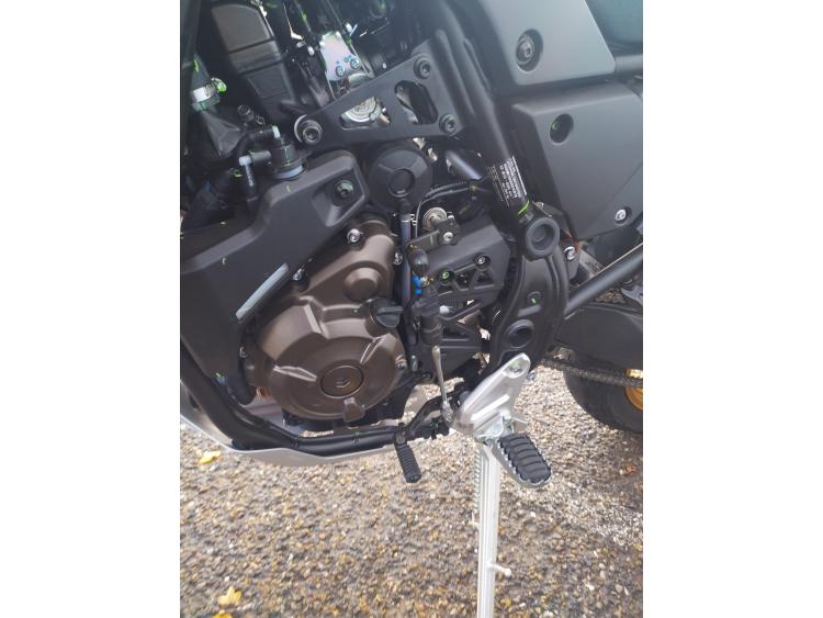 YAMAHA XTZ TENERE 700 Explore Edition