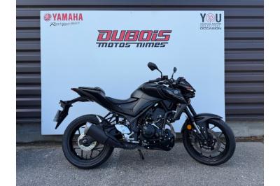YAMAHA MT-03